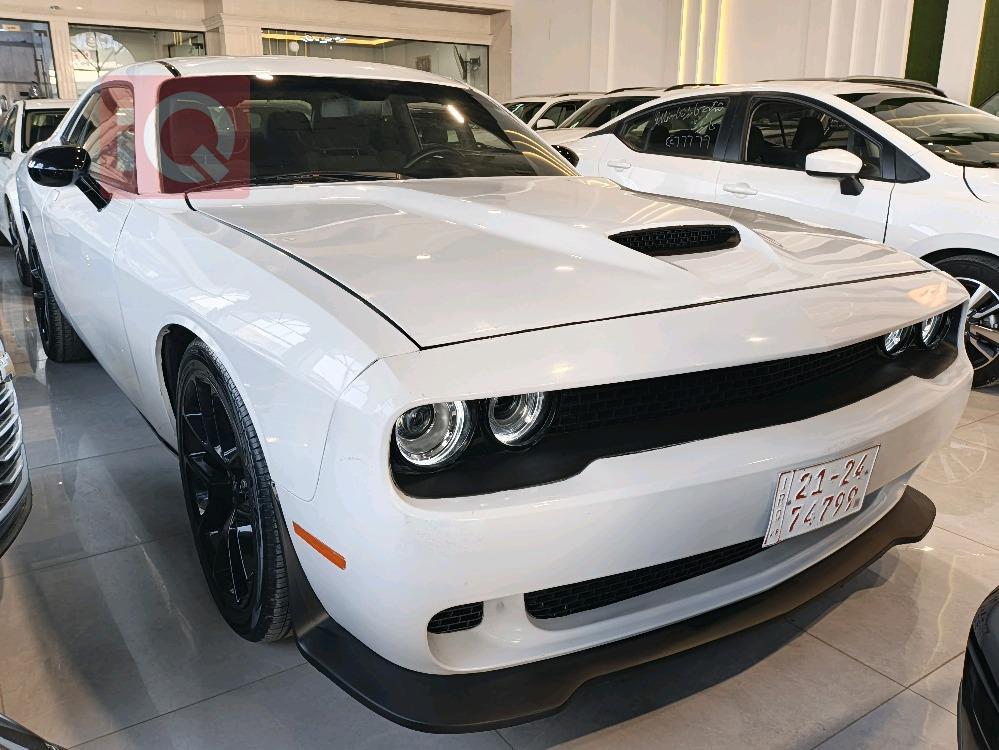 دودج تشالنجر